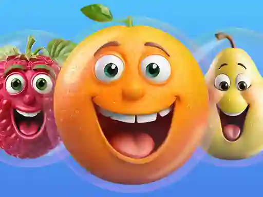 Merge fruits: 2048 New in 2D! — free online game