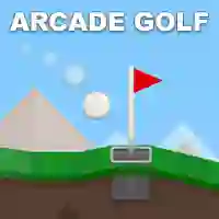 Arcade Golf — free online game