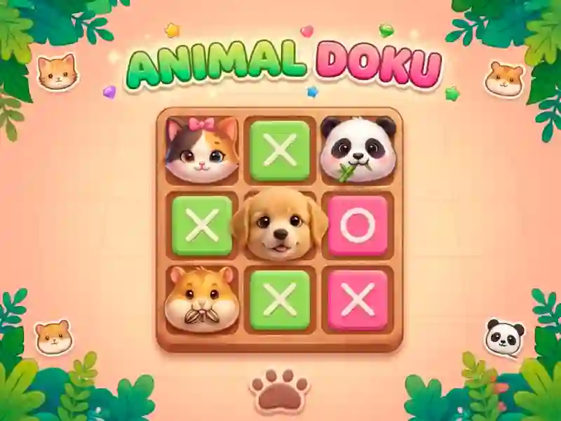 Гаме Animal Doku онлајн