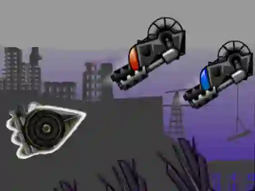 Bullet Car — free online game
