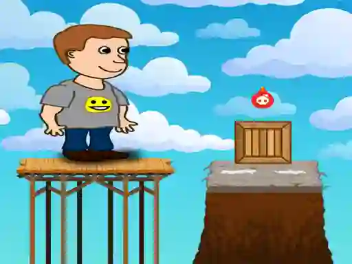Super Boy Adventure Run — free online game