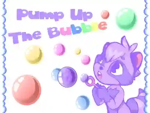 Pump up the Bubble — free online game