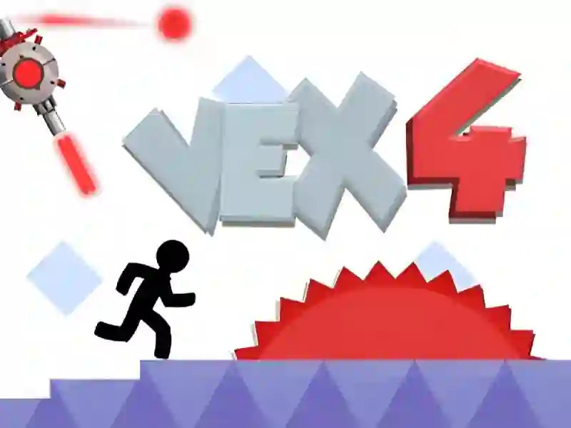Spel Vex 4 online