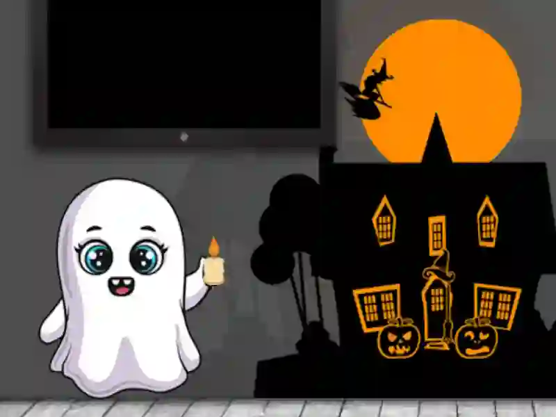 Find the Adorable Trick-or-Treat Puppy — gioco online gratis