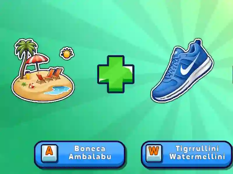 Guess the Italian Brainrot Animals – tasuta veebimäng