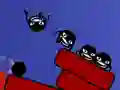 Fat Moon Cannon — free online game