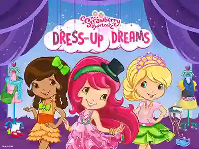 Girls Fashion Performance — free online game