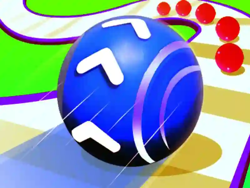 Rolling Going Balls — free online game