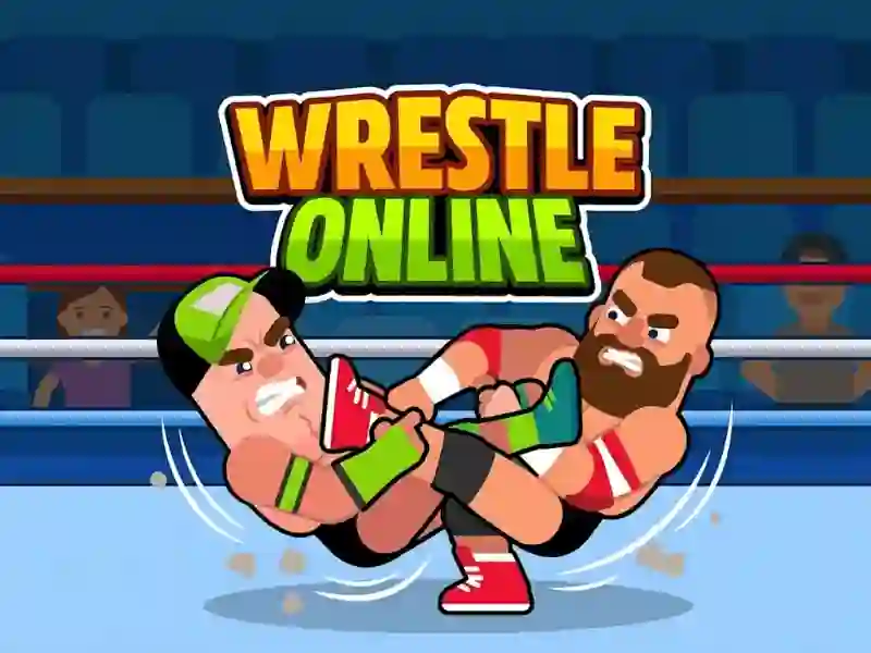 Wrestle Online – ingyenes online játék