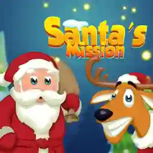 Santa’s Mission — free online game
