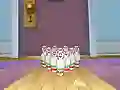 Tom and Jerry Bowling — free online game