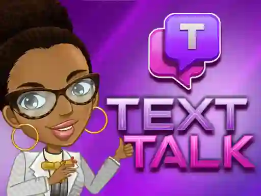 Text Talk — free online game