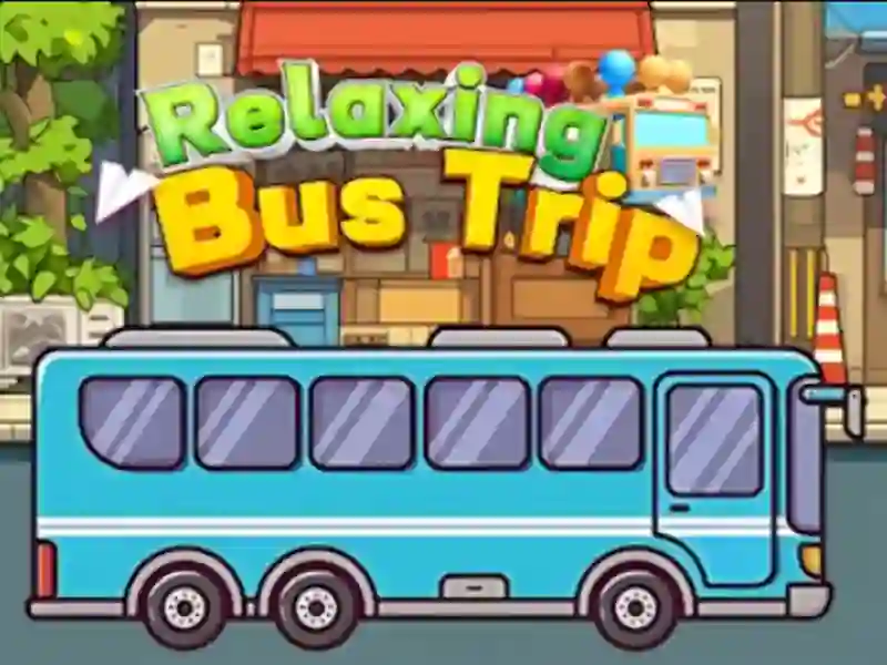 Trò chơi Relaxing Bus Trip trực tuyến
