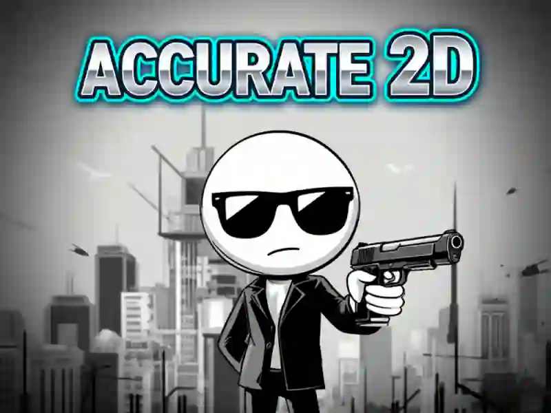 Accurate 2D — free online game