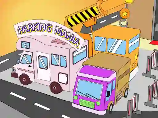 Parking Mania — free online game