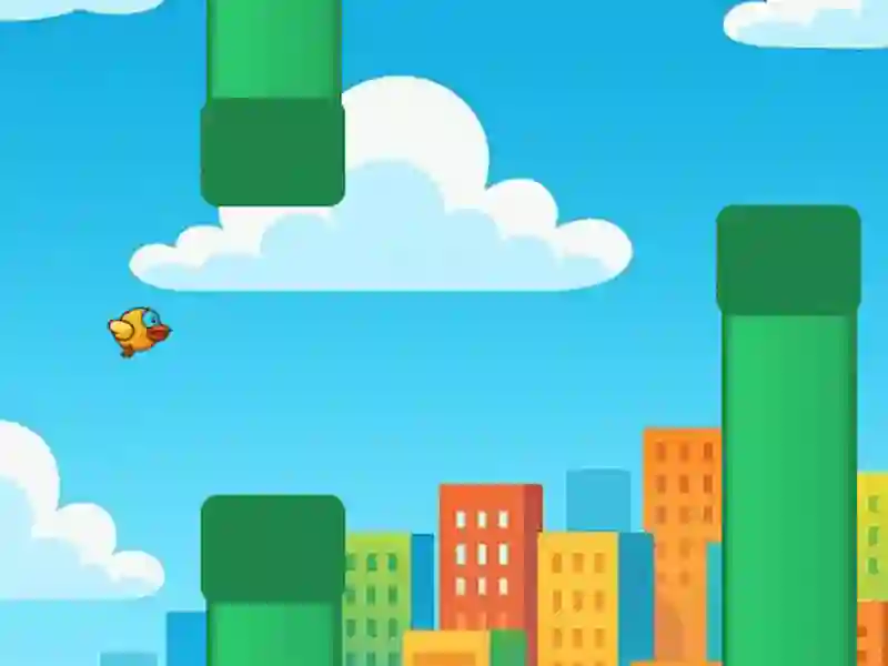 Zippy Bird — free online game