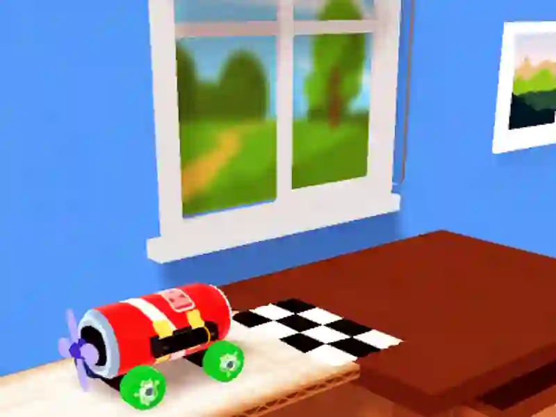 VehicleFactory — free online game