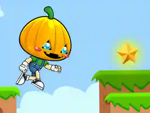 Pumpking Adventure — free online game