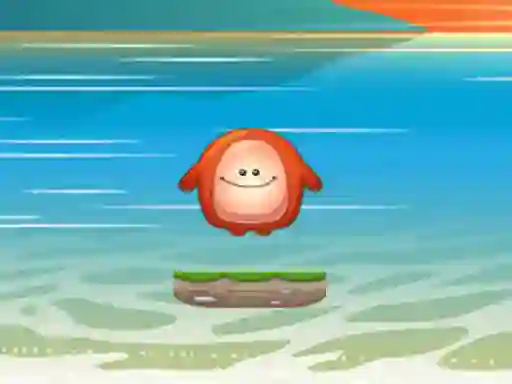 Choly Waterhop — free online game