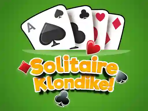 Solitaire Klondike — free online game