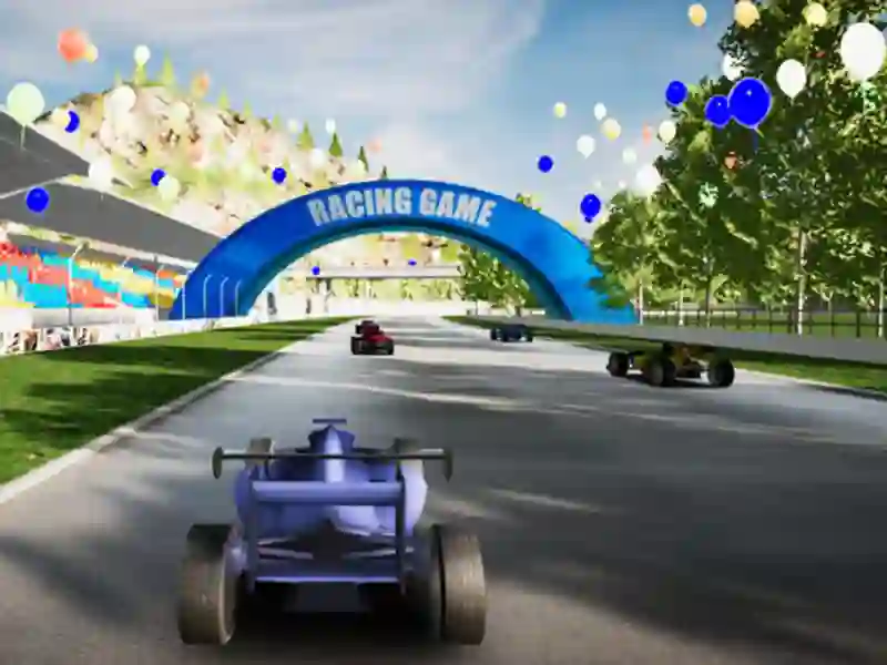 GT Formula Championship — Free Online Game | SGameS