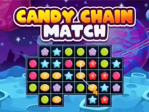 Gioco Candy Chain Match in linea