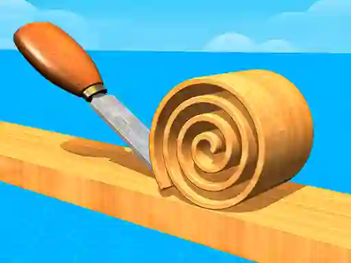 Wood Carving Rush — free online game