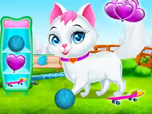 Pet Health Care — free online game