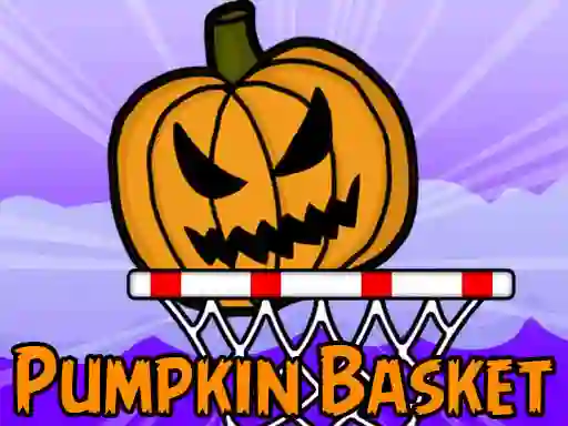 Basket Pumpkin — free online game