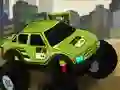 Ben10 Vs Rex Truck Champ — free online game
