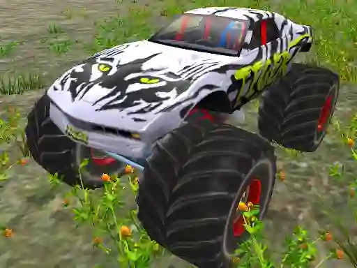 Monster Truck Driver — free online game