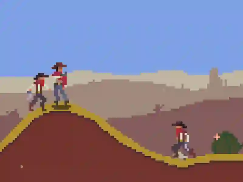 Fastest Gun in the West – tasuta veebimäng