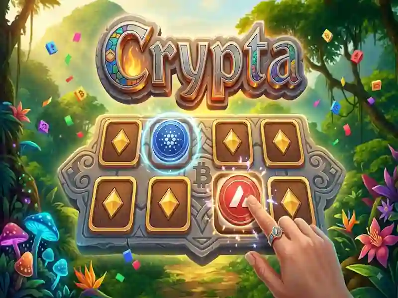 Crypta — gioco online gratis