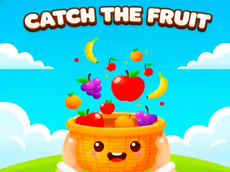 Catch The Fruit рџ пёџ Play Online On Sgames