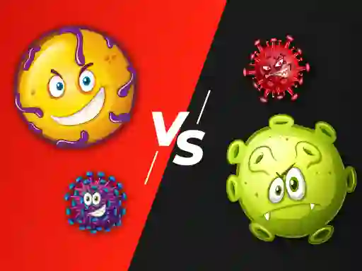 Virus War — free online game