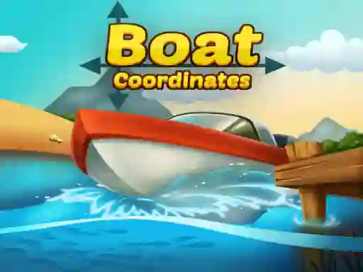 Boat Coordinates — free online game