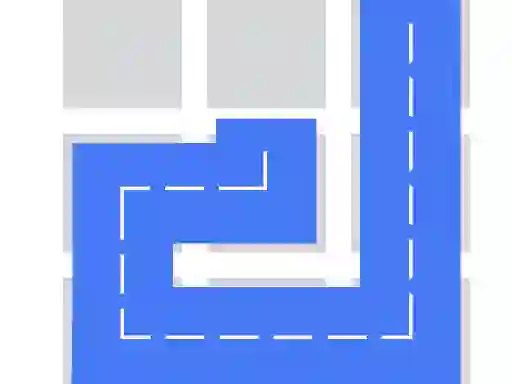 Fill One Line — free online game