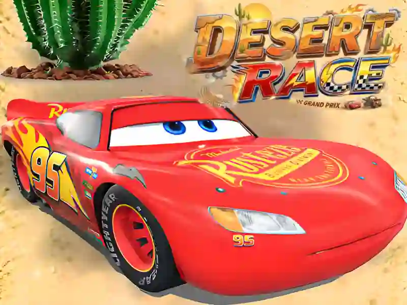 Desert Race — darmowa gra online