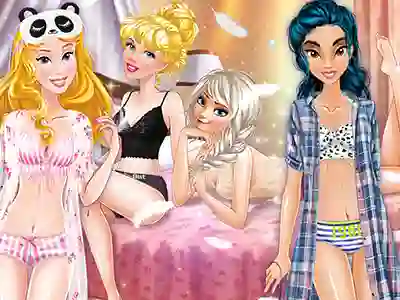 Trò chơi Princess Teen Lingerie Boutique trực tuyến