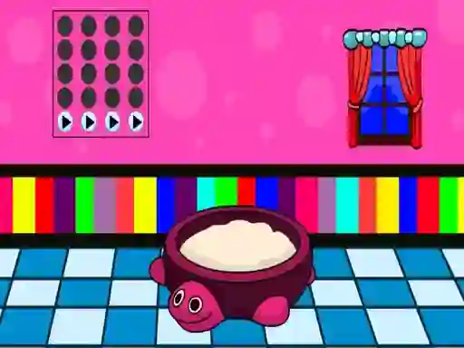 Pink House Escape 2 — free online game