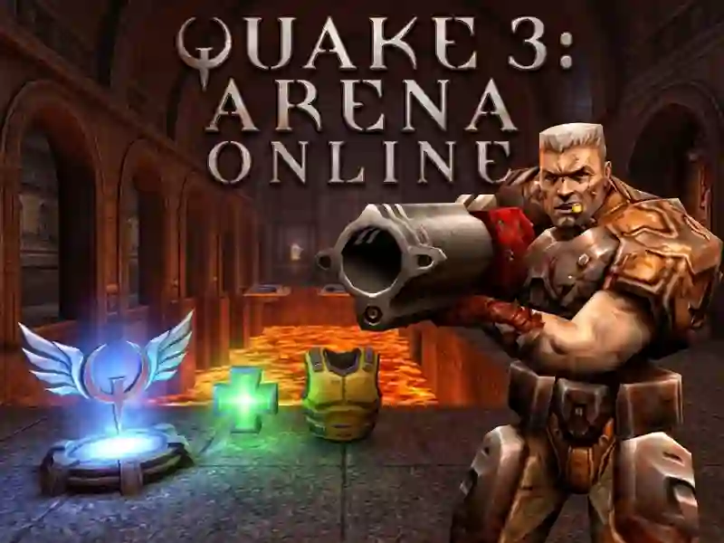 Quake 3: Arena Online — free online game