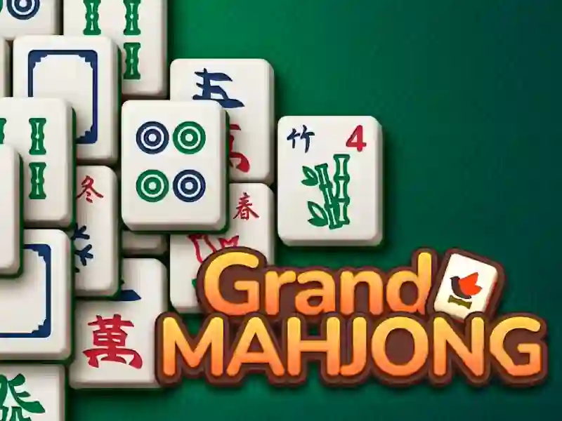 Grand Mahjong — 무료 온라인 게임