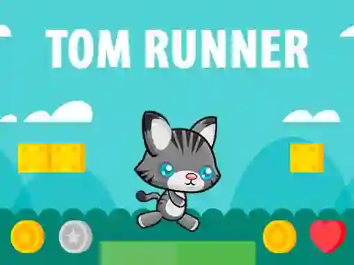 Tom Runner — free online game