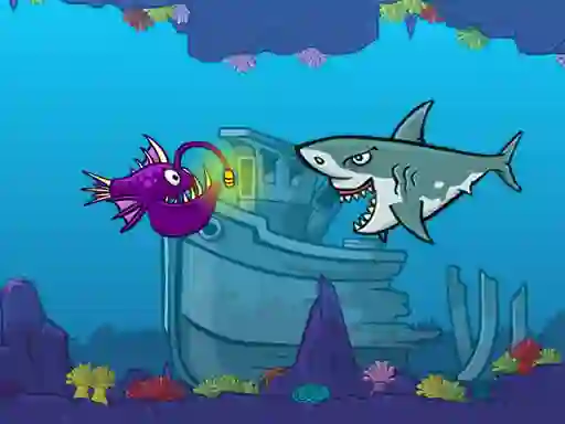 Fish Eat Fishes
