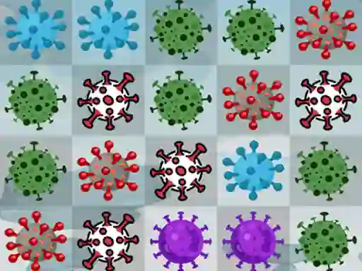 Coronavirus Crush — free online game