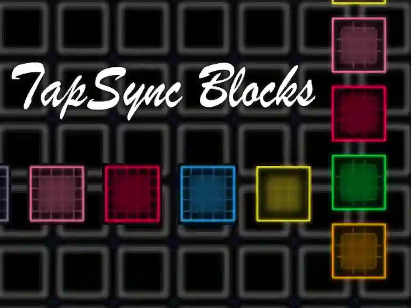TapSync Blocks — free online game