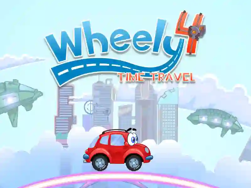 Gra Wheely 4 w Internecie
