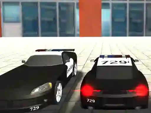 Police Driver — free online game