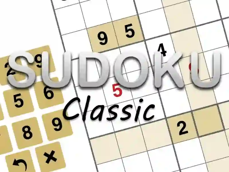 Trò chơi Sudoku Classic trực tuyến