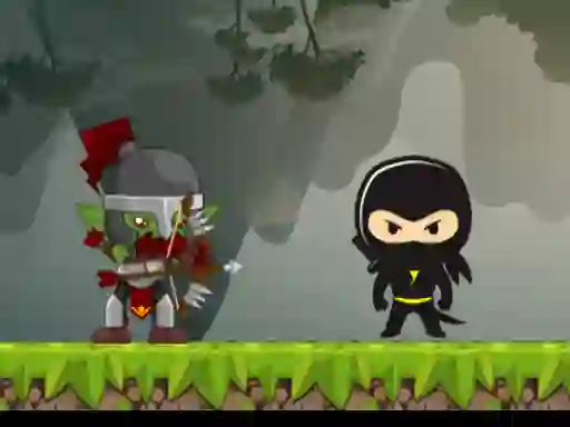 Ninja Rex — free online game
